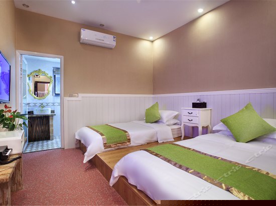 舒适双人间