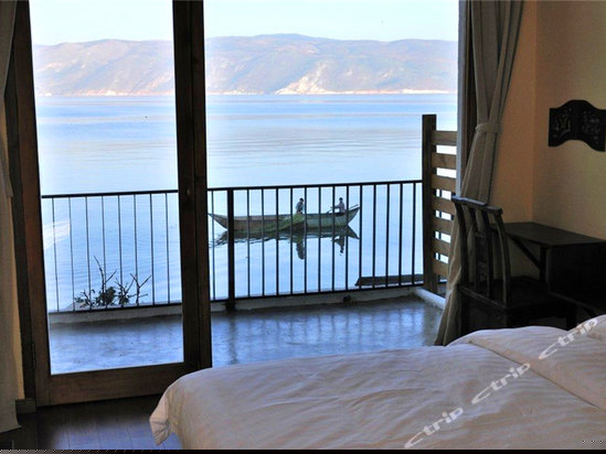 玉兰-海景大床房