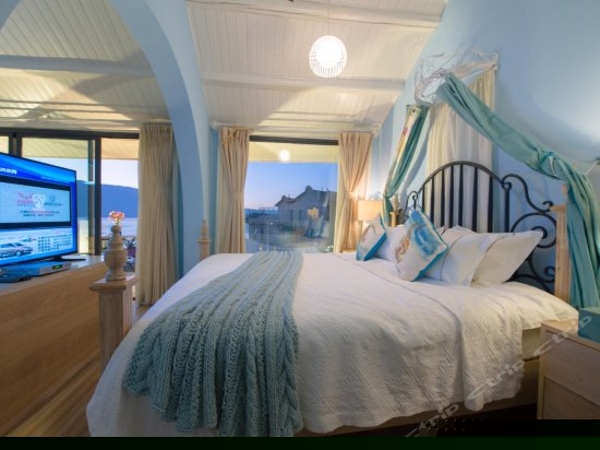 云居院海景套房