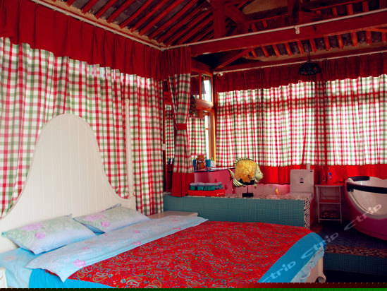 海景蜜月大床房