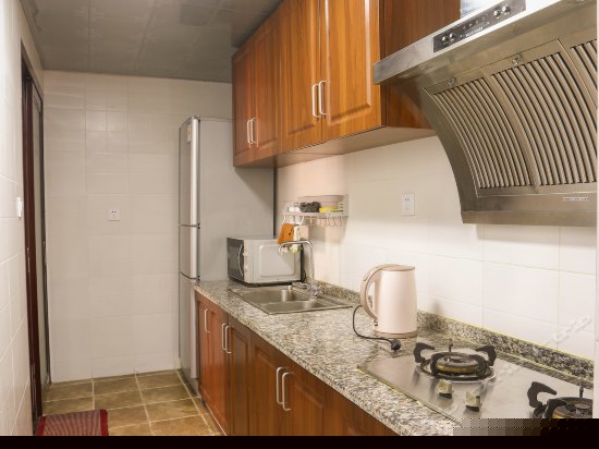 行政商务家庭套房