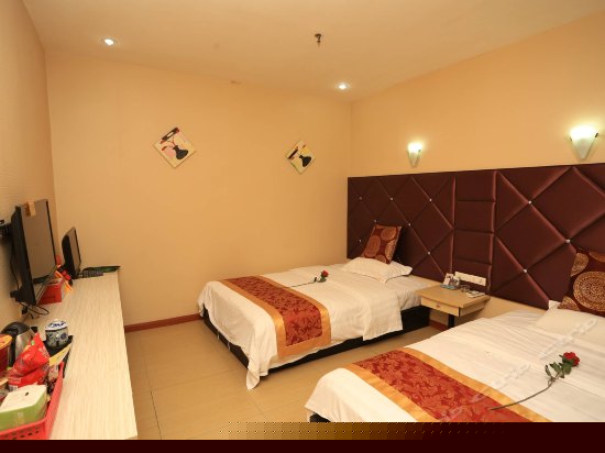 普通标间(无窗)