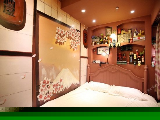 东京,都市系列房