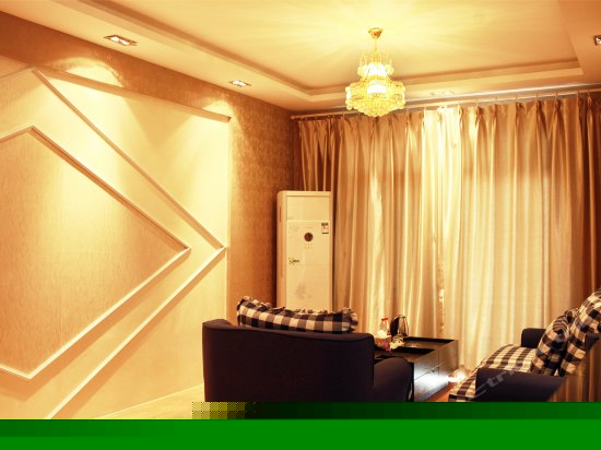 极致江景大套房