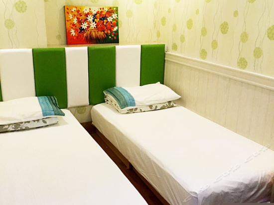 经济双单床两人间