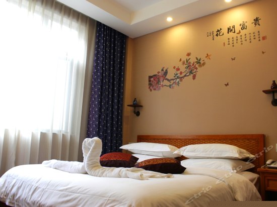 馨梅居大床房