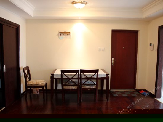 豪华海景套房套一