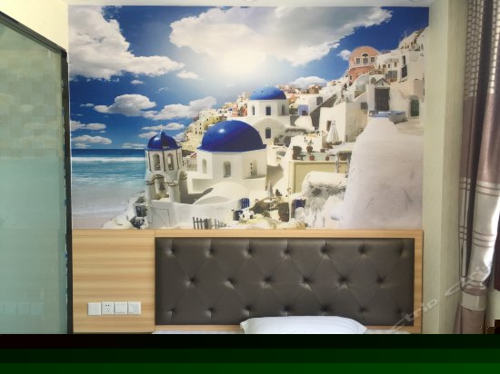 浪漫主题房
