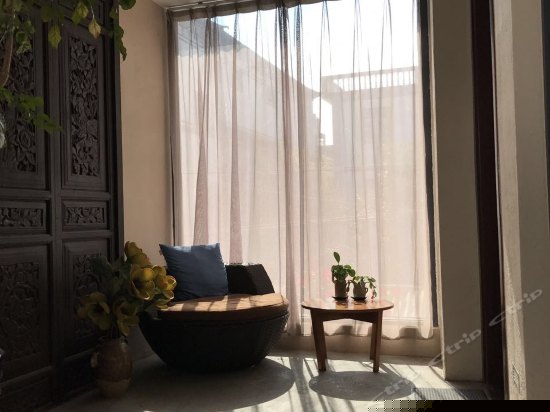 恬舍私享双床房