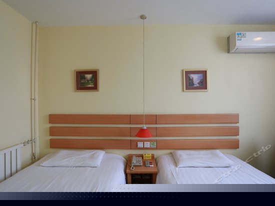 标准双人房(内宾)