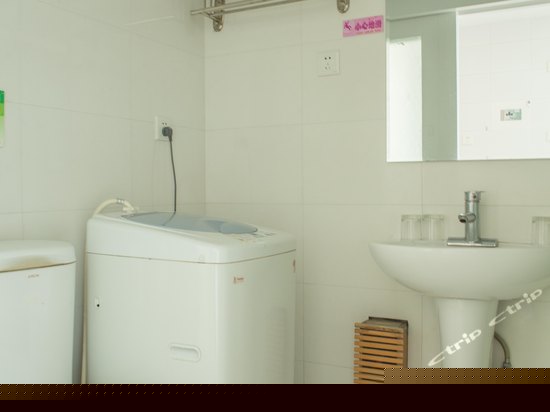 一线海景子母房