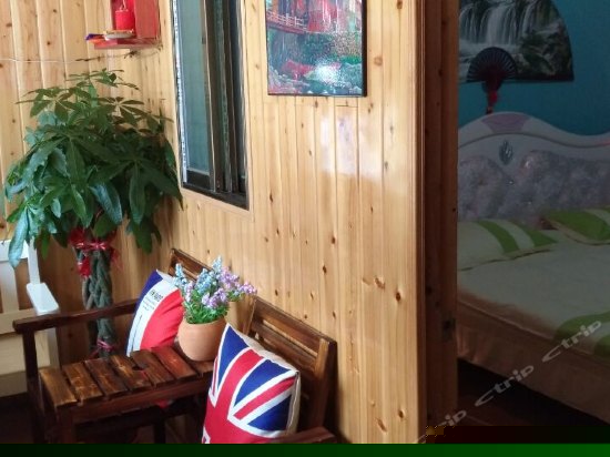 水车店标准大床房