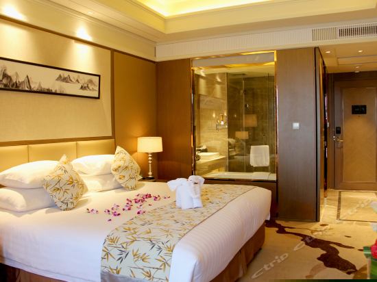 行政市景大床房