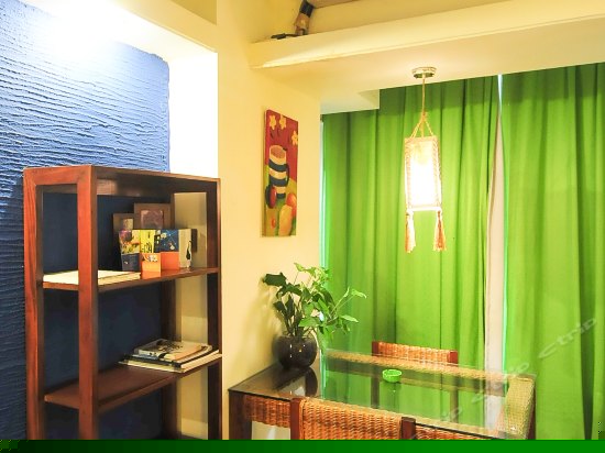 豪华家庭双床房