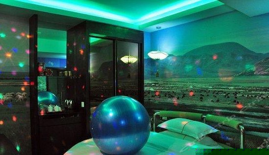 酒店房型