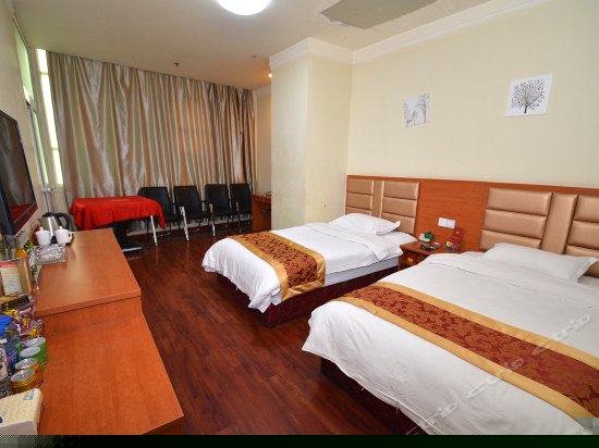 商务标准房(无窗)