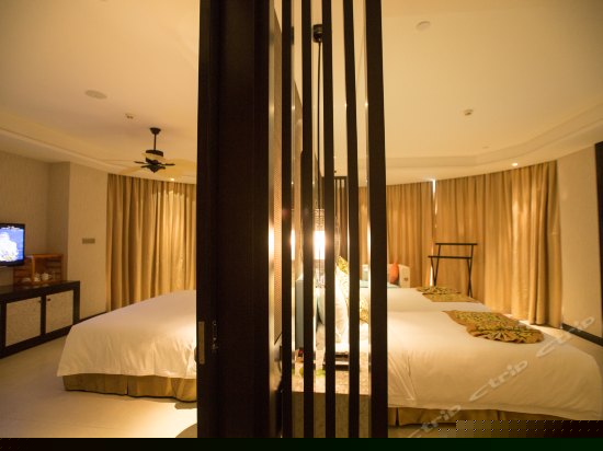 珊瑚园景家庭套房