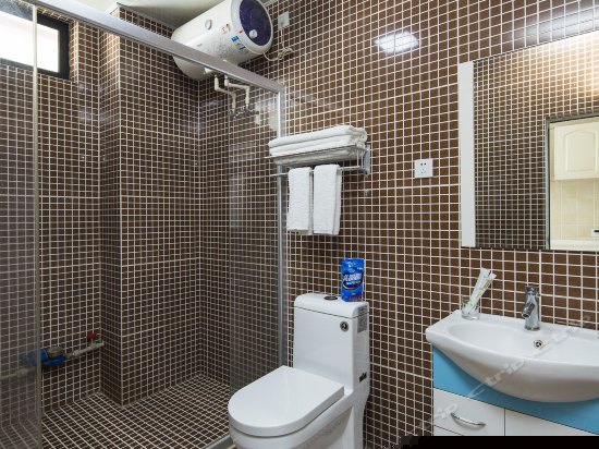 高级海景复式套房