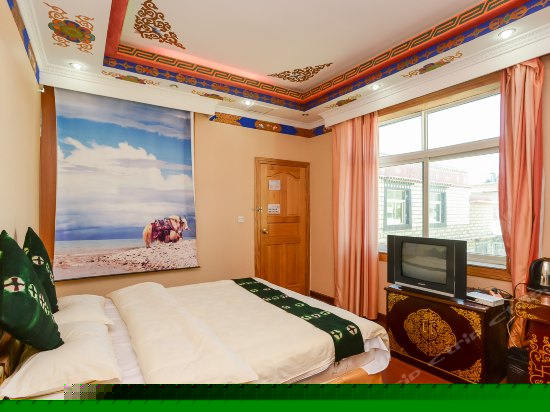 普通景观大床房