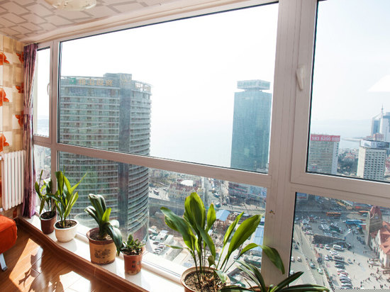 海景精品大床间（落地窗）