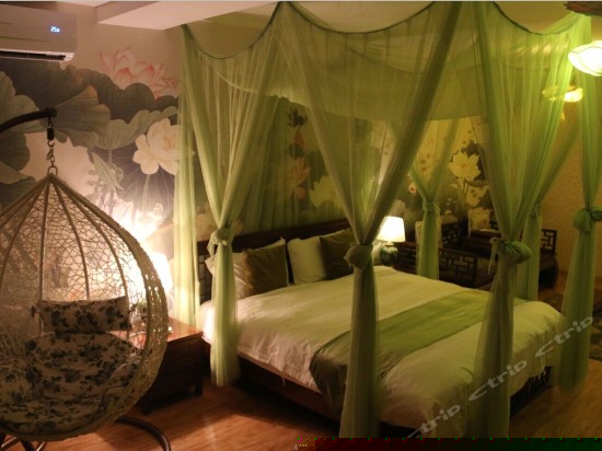 清欢殿风情大床房