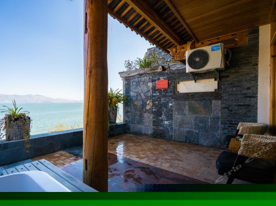 双面阳台海景（二号院）