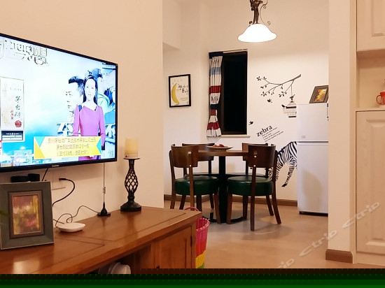 豪华观景双床套房