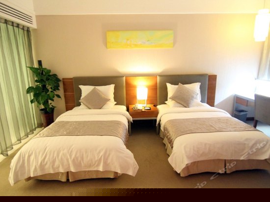 豪华商务标准间