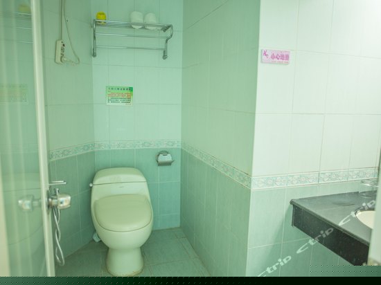 高级园景三房套房