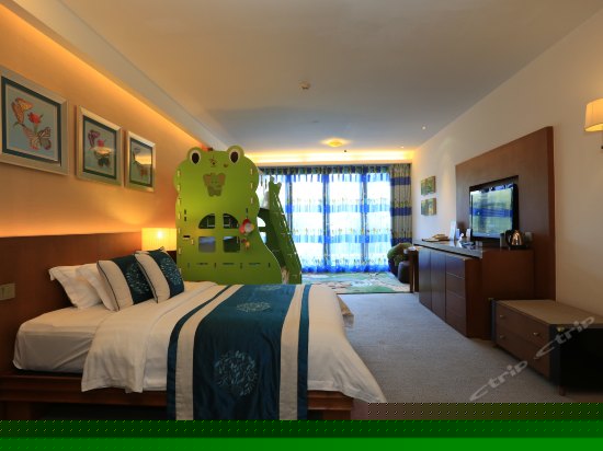 儿童主题客房