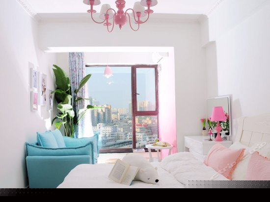 温馨舒适大床房