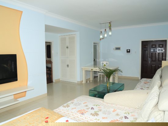 豪华海景一房一厅