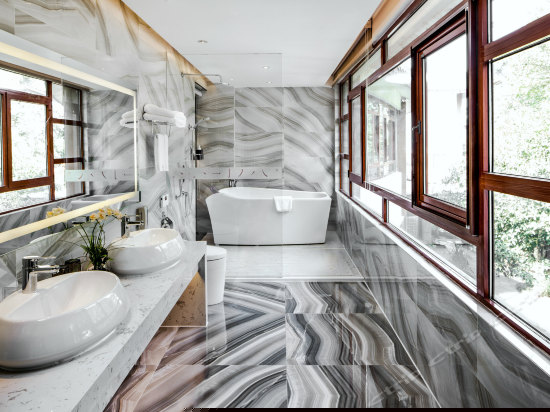 豪华象山园大床房