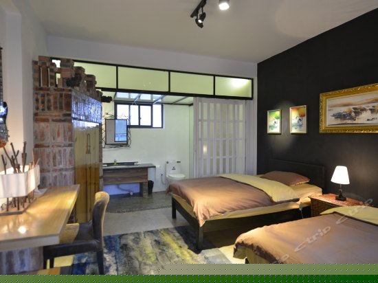 美式豪华双人房