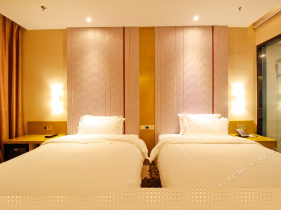 景观双床房