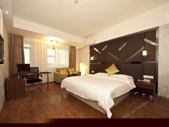 商务大床房