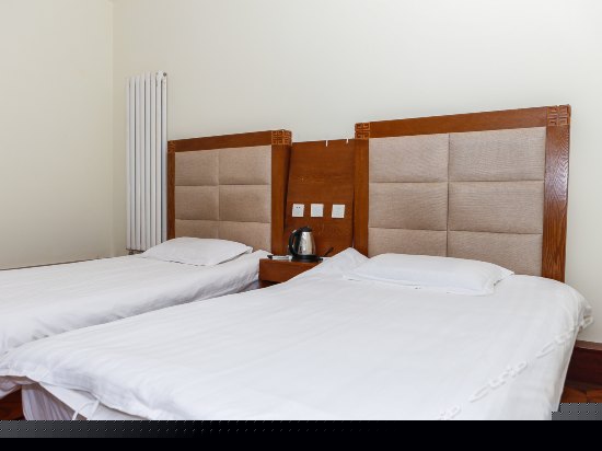 双床房（无窗）