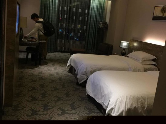 酒店房型