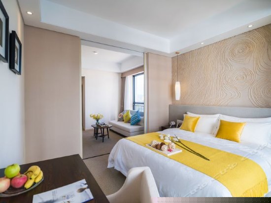 无敌海景大床房