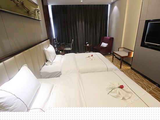 豪华双人间