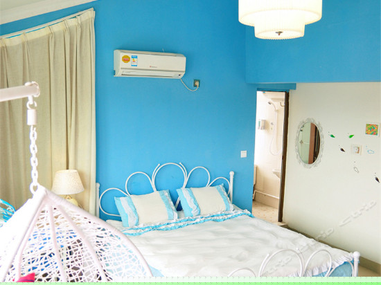 无界豪华大床房