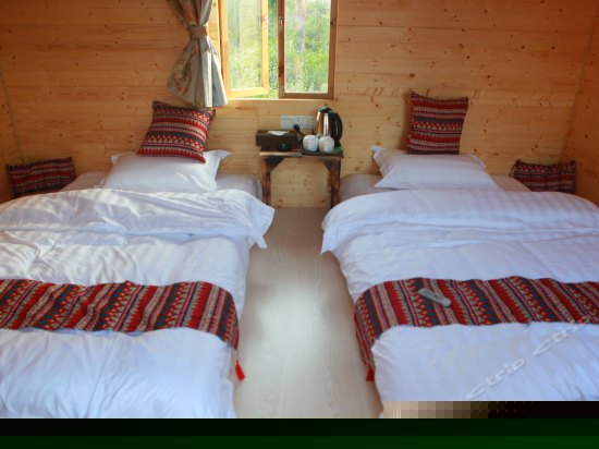 海景独栋木屋标间