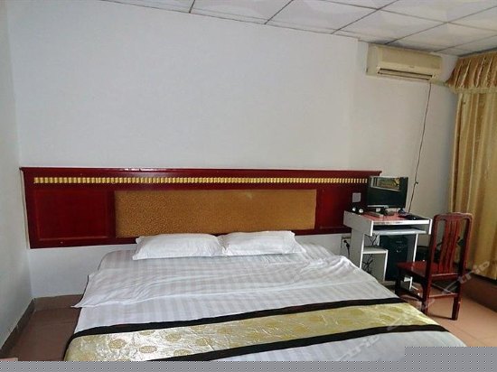 豪华液晶电视单人房