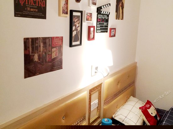 怀旧电影标准间