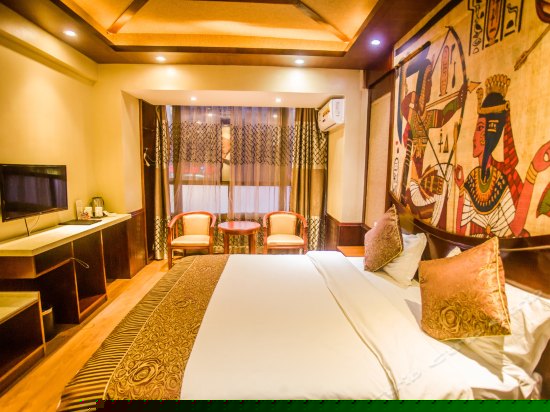 伊女国度（东南亚大床房）