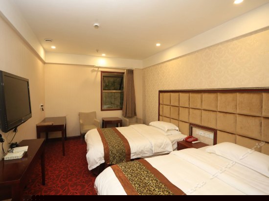 普通标准间(无窗)