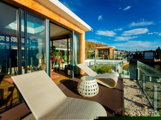 无敌海景大套房