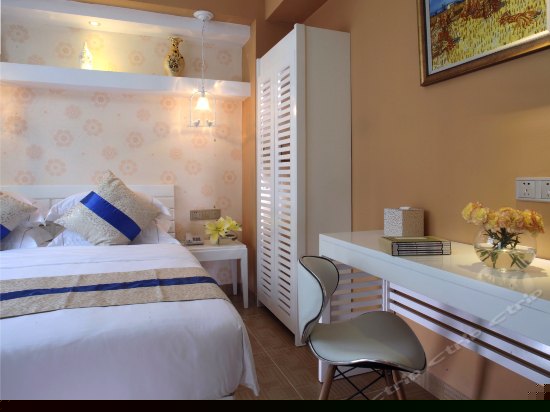 秋日私语大床房