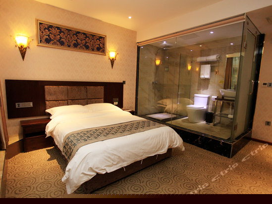 豪华单人房