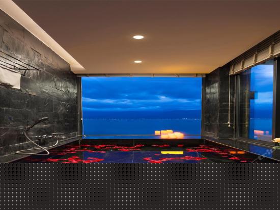 蜜月小汤池海景房